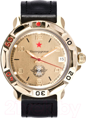 Часы наручные мужские Восток 819451 - фото