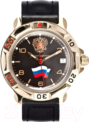 Часы наручные мужские Восток 819453 - фото