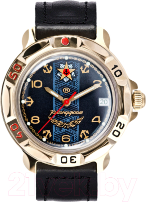 Часы наручные мужские Восток 819471 - фото