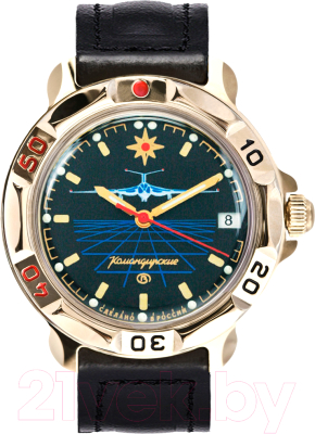 Часы наручные мужские Восток 819499 - фото