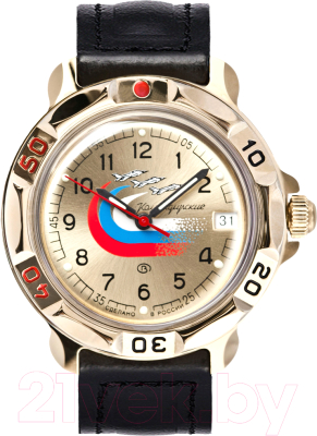 Часы наручные мужские Восток 819564 - фото