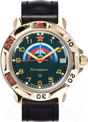 Часы наручные мужские Восток 819608 - фото