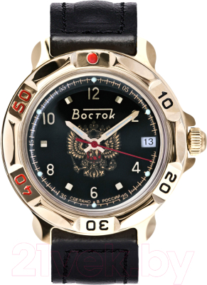 Часы наручные мужские Восток 819770 - фото