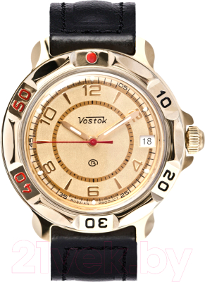 Часы наручные мужские Восток 819980 - фото