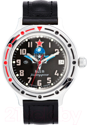 Часы наручные мужские Восток 921288 - фото