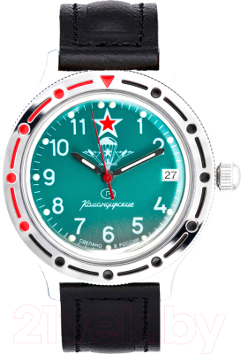 Часы наручные мужские Восток 921307 - фото