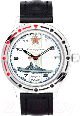 Часы наручные мужские Восток 921428 - фото