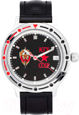 Часы наручные мужские Восток 921457 - фото