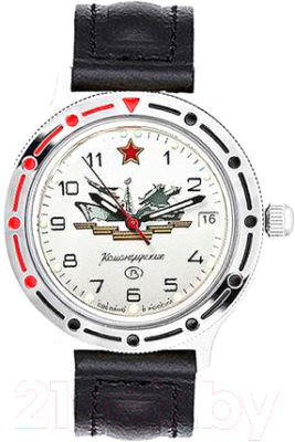 Часы наручные мужские Восток 921823 - фото