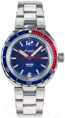 Часы наручные мужские Восток 960759 - фото