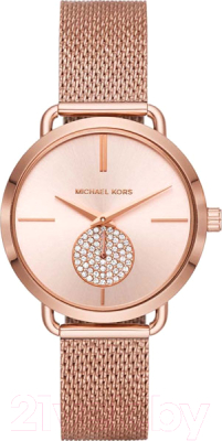 Часы наручные женские Michael Kors MK3845 - фото