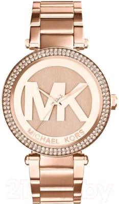 Часы наручные женские Michael Kors MK5865 - фото