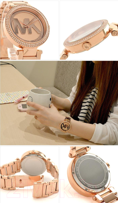 Часы наручные женские Michael Kors MK5865