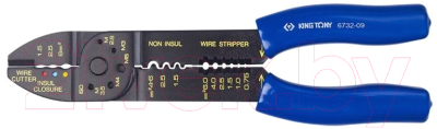Инструмент обжимной King TONY 6732-09 - фото
