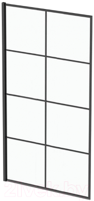 Стеклянная шторка для ванны Calani W0001 - фото