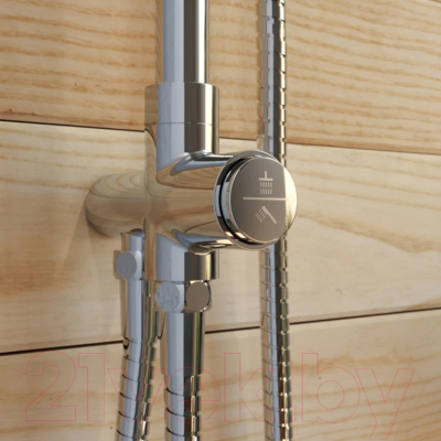 Душевой гарнитур IDDIS SPA3F0Ci76