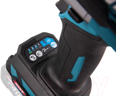 Профессиональный гайковерт Makita TW001GZ