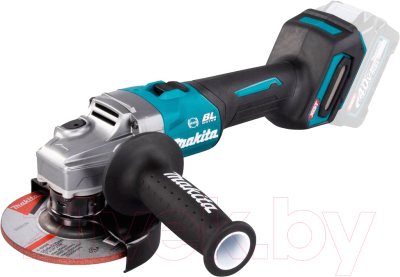 Профессиональная угловая шлифмашина Makita GA005GZ - фото