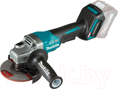 Профессиональная угловая шлифмашина Makita GA013GZ - фото