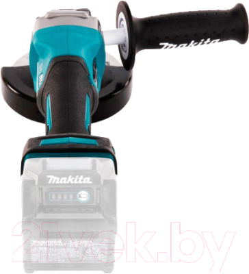 Профессиональная угловая шлифмашина Makita GA013GZ