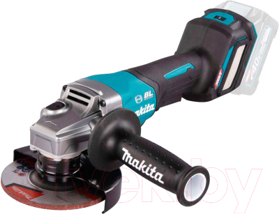 Профессиональная угловая шлифмашина Makita GA029GZ - фото