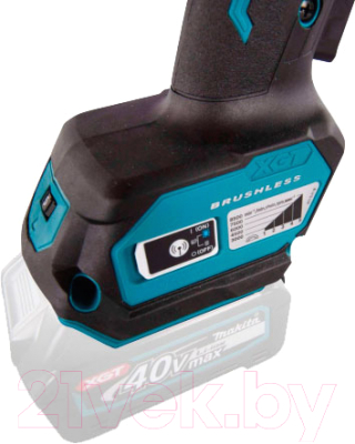 Профессиональная угловая шлифмашина Makita GA029GZ