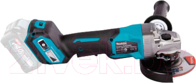 Профессиональная угловая шлифмашина Makita GA029GZ
