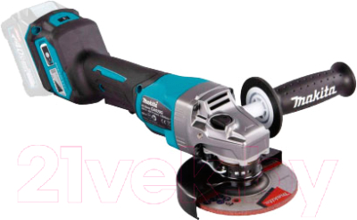 Профессиональная угловая шлифмашина Makita GA029GZ