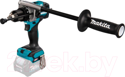 Профессиональная дрель-шуруповерт Makita HP001GZ - фото