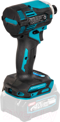 Профессиональный шуруповерт Makita TD001GZ