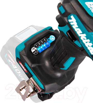 Профессиональный шуруповерт Makita TD001GZ