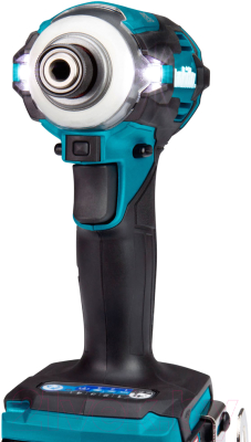 Профессиональный шуруповерт Makita TD001GZ