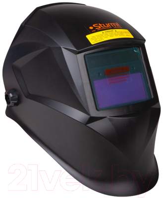 Сварочная маска Sturm! AW-91A5WH
