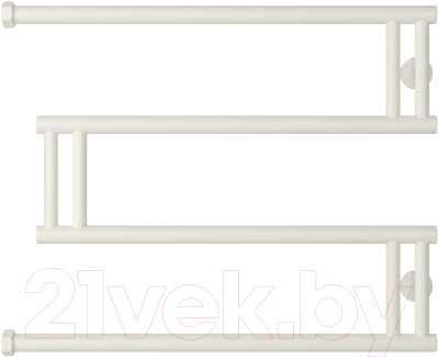 Полотенцесушитель водяной Сунержа High-Tech M+ 50x65 / 30-4050-5065