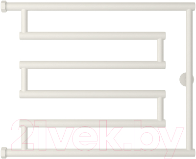 Полотенцесушитель водяной Сунержа High-Tech L+ 50x65 / 30-4052-5065