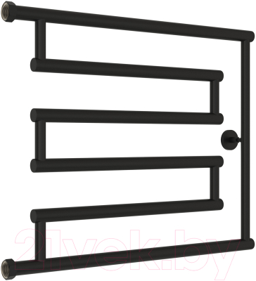 Полотенцесушитель водяной Сунержа High-Tech L+ 50x65 / 31-4052-5065 - фото