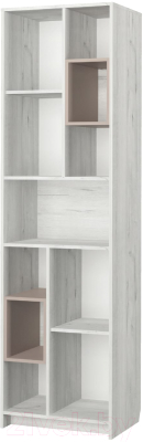 Стеллаж Аквилон Зефир №5.4 600