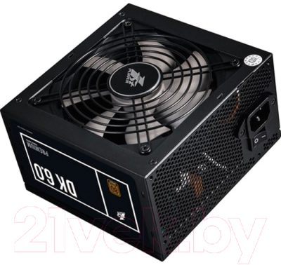 Блок питания для компьютера 1stPlayer DK Premium 600W / PS-600AX