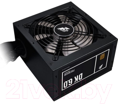 Блок питания для компьютера 1stPlayer DK Premium 600W / PS-600AX