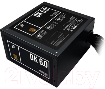 Блок питания для компьютера 1stPlayer DK Premium 600W / PS-600AX