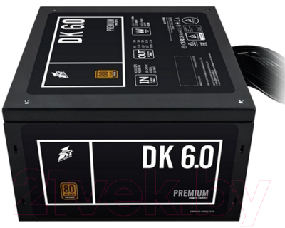 Блок питания для компьютера 1stPlayer DK Premium 600W / PS-600AX
