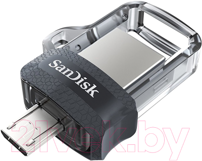 Usb flash накопитель SanDisk Ultra Dual Drive 256GB (SDDD3-256G-G46)