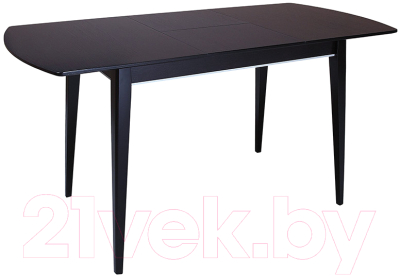 Обеденный стол ТехКомПро Арека ПО 80x120-160 / 121729