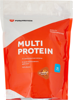 Протеин Pureprotein Шоколадное печенье - фото