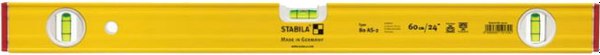 Уровень строительный Stabila 80 AS-2 / 19175 - фото