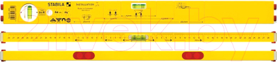 Уровень строительный Stabila 80M / 16881