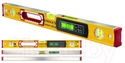 Уровень строительный Stabila Tech 196 Electronic / 17670