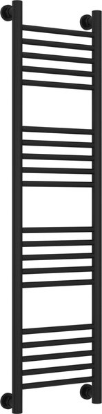 Полотенцесушитель водяной Сунержа Богема+ 120x30 / 31-0220-1230 - фото