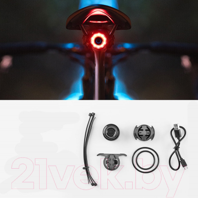 Фонарь для велосипеда RockBros Q3