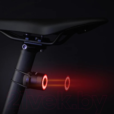 Фонарь для велосипеда RockBros Q3